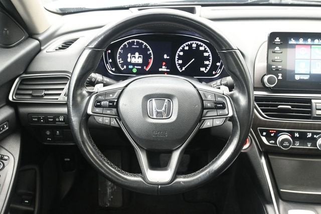2022 Honda Accord Sedan Touring