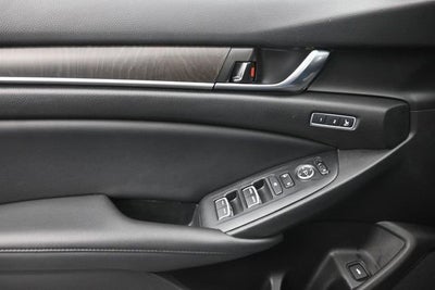 2022 Honda Accord Sedan Touring