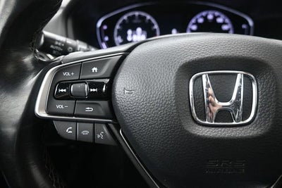 2022 Honda Accord Sedan Touring