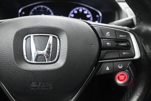 2022 Honda Accord Sedan Touring