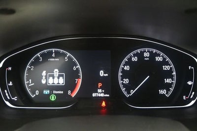 2022 Honda Accord Sedan Touring