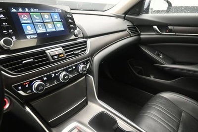 2022 Honda Accord Sedan Touring