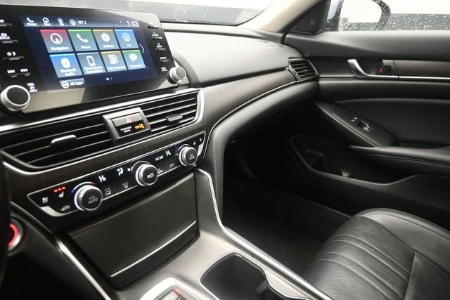 2022 Honda Accord Sedan Touring