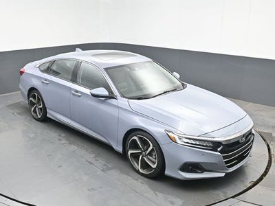 2022 Honda Accord Sedan Touring