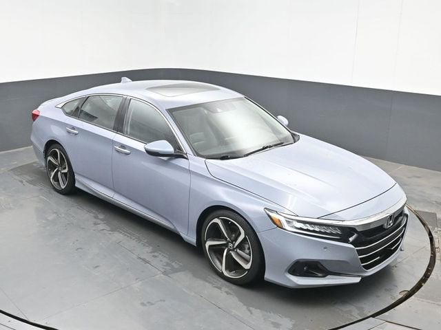 2022 Honda Accord Sedan Touring