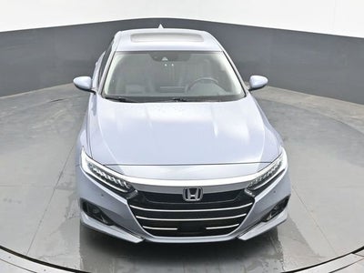 2022 Honda Accord Sedan Touring