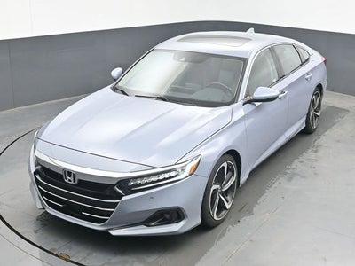2022 Honda Accord Sedan Touring