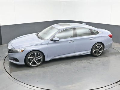 2022 Honda Accord Sedan Touring