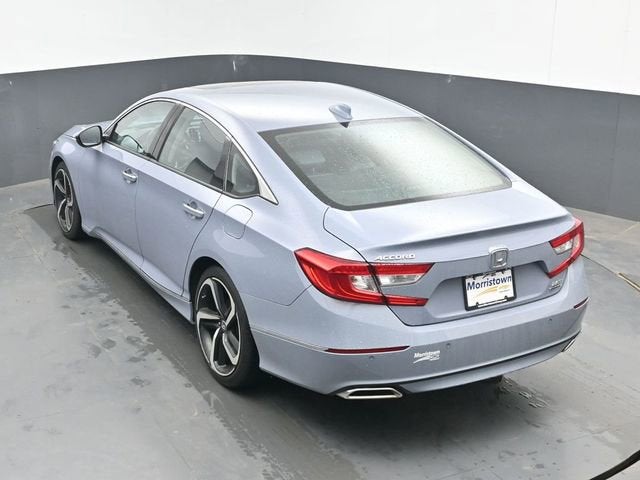 2022 Honda Accord Sedan Touring