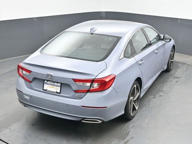 2022 Honda Accord Sedan Touring