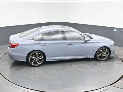 2022 Honda Accord Sedan Touring