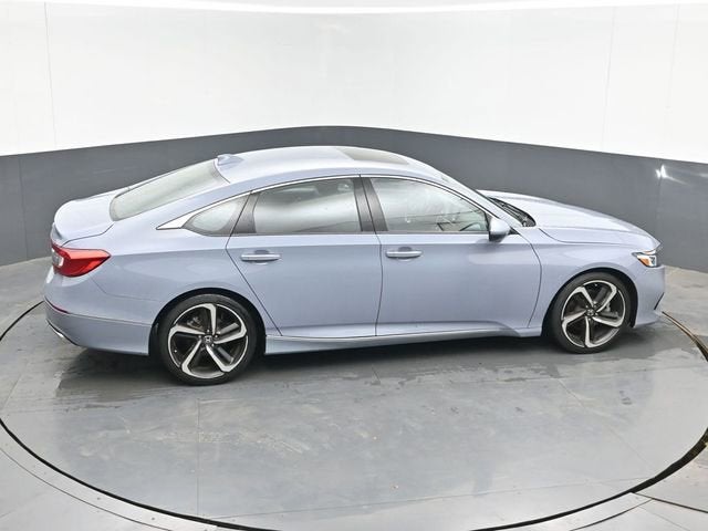 2022 Honda Accord Sedan Touring