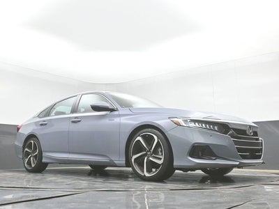 2022 Honda Accord Sedan Touring