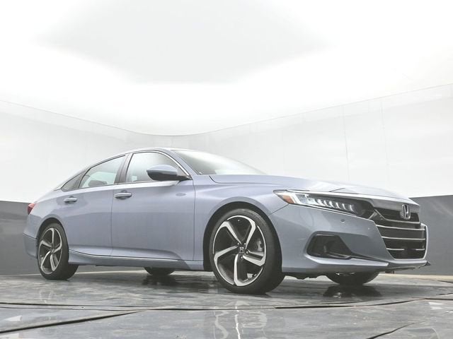 2022 Honda Accord Sedan Touring
