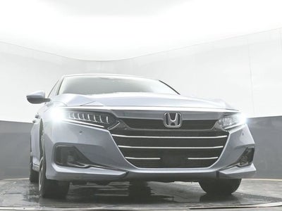 2022 Honda Accord Sedan Touring