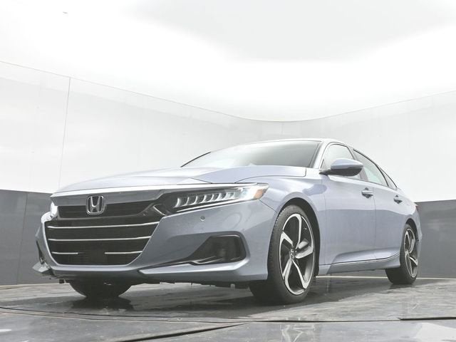 2022 Honda Accord Sedan Touring