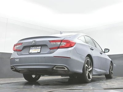 2022 Honda Accord Sedan Touring