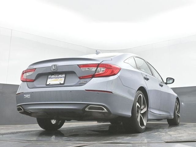 2022 Honda Accord Sedan Touring