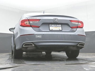 2022 Honda Accord Sedan Touring