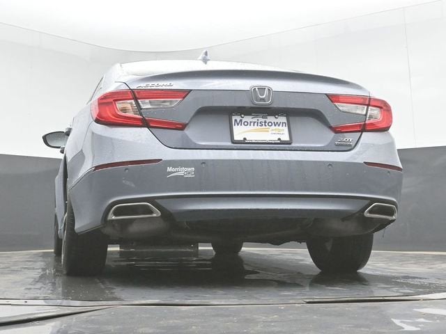 2022 Honda Accord Sedan Touring