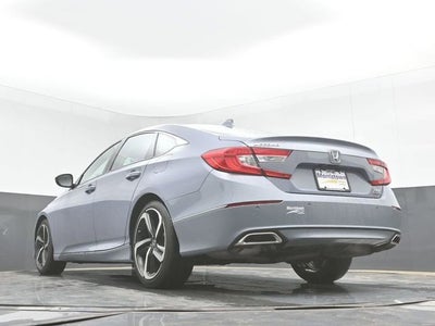 2022 Honda Accord Sedan Touring