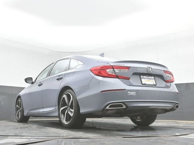 2022 Honda Accord Sedan Touring