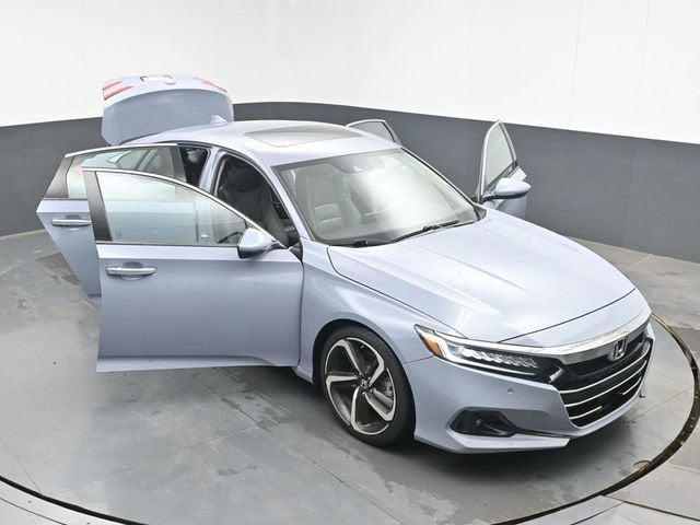 2022 Honda Accord Sedan Touring