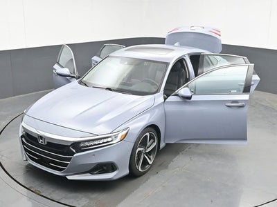 2022 Honda Accord Sedan Touring
