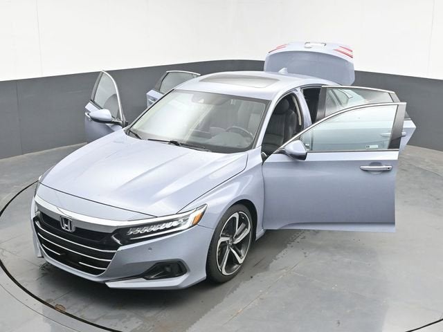 2022 Honda Accord Sedan Touring