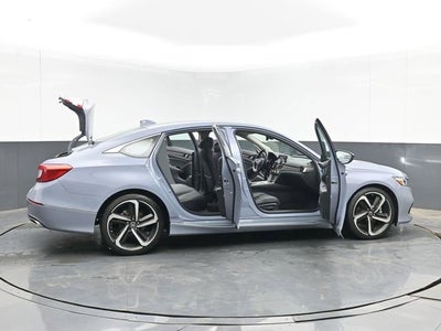 2022 Honda Accord Sedan Touring