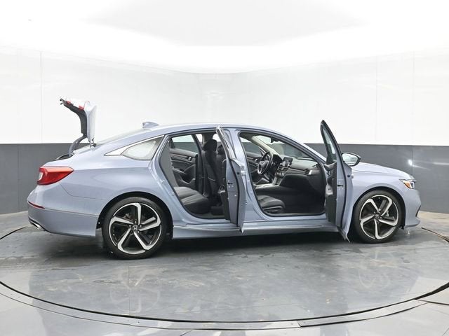 2022 Honda Accord Sedan Touring