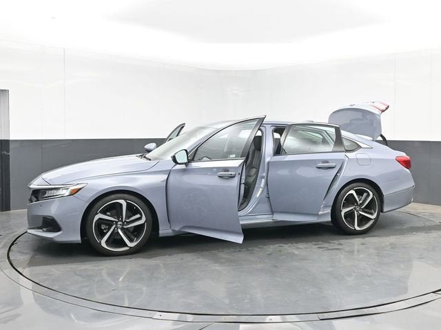 2022 Honda Accord Sedan Touring