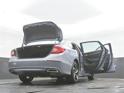 2022 Honda Accord Sedan Touring
