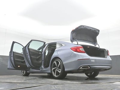2022 Honda Accord Sedan Touring