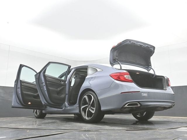 2022 Honda Accord Sedan Touring