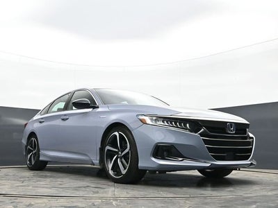 2022 Honda Accord Hybrid Sport