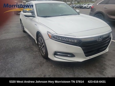 2019 Honda Accord Hybrid Touring