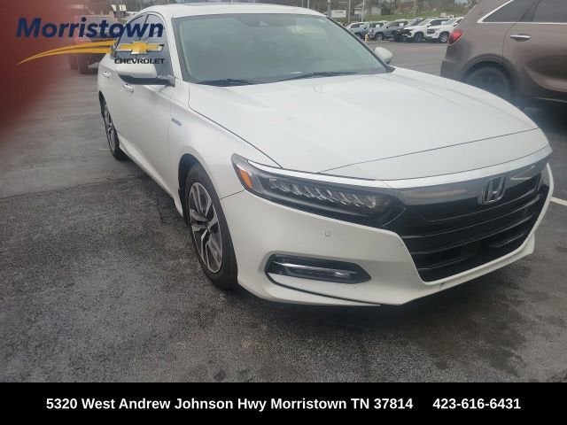 2019 Honda Accord Hybrid Touring
