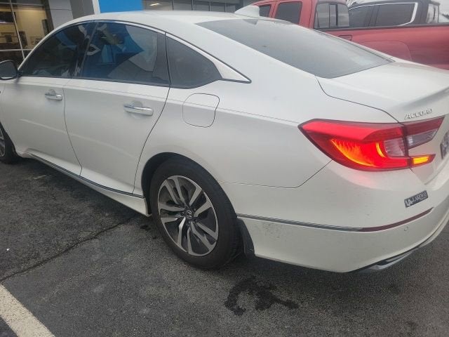 2019 Honda Accord Hybrid Touring