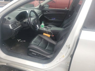 2019 Honda Accord Hybrid Touring