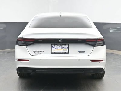 2024 Honda Accord Hybrid Touring