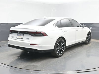 2024 Honda Accord Hybrid Touring