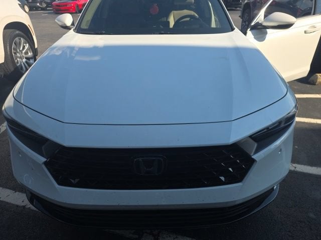 2024 Honda Accord Hybrid Touring