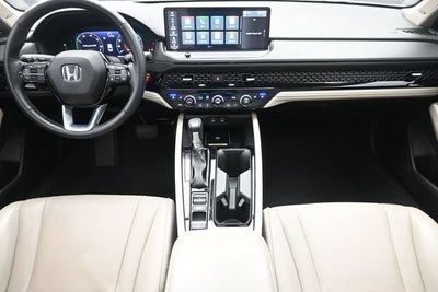 2024 Honda Accord Hybrid Touring