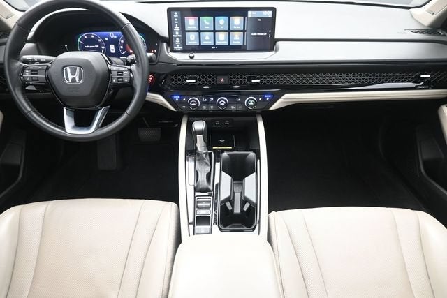 2024 Honda Accord Hybrid Touring