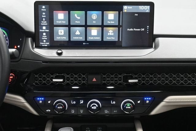 2024 Honda Accord Hybrid Touring