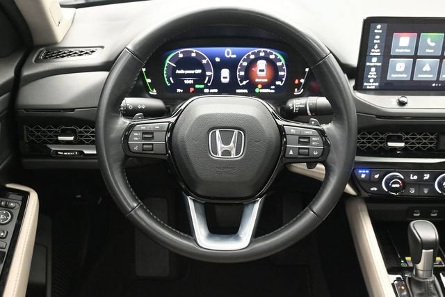 2024 Honda Accord Hybrid Touring