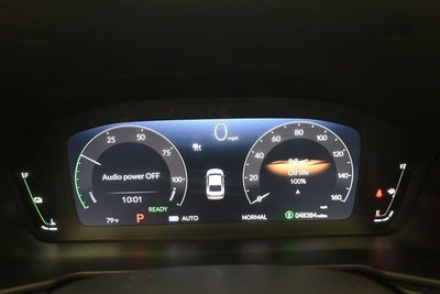 2024 Honda Accord Hybrid Touring