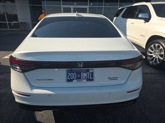2024 Honda Accord Hybrid Touring