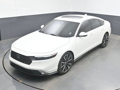 2024 Honda Accord Hybrid Touring